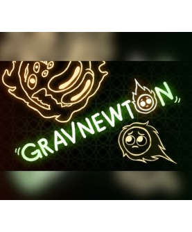GravNewton Steam Key GLOBAL